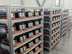 YASTE hybrid car battery pack