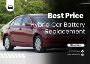 YASTE hybrid car battery pack
