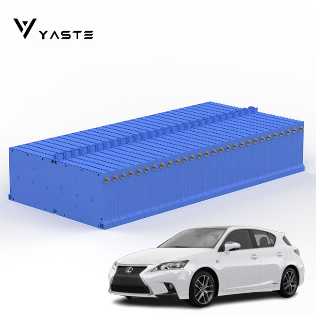 YASTE hybrid car battery pack