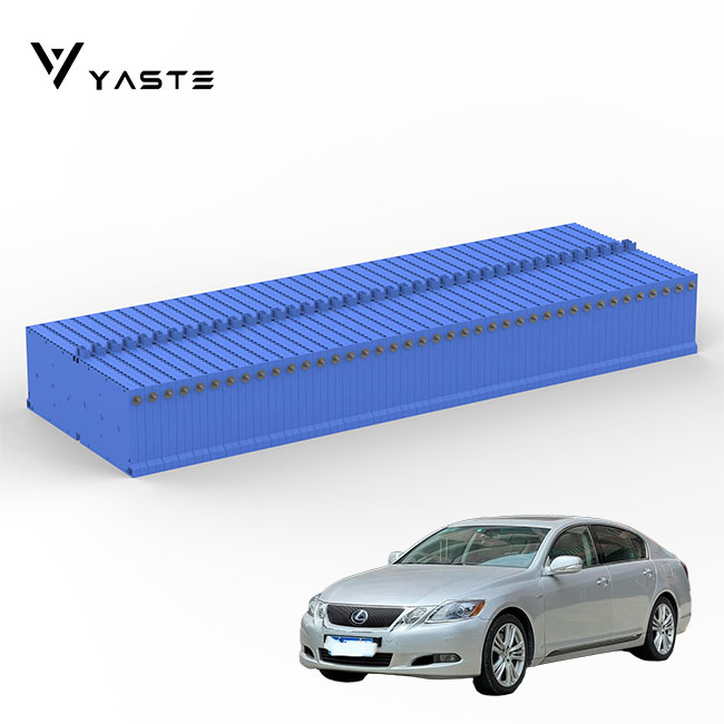 YASTE hybrid car battery pack