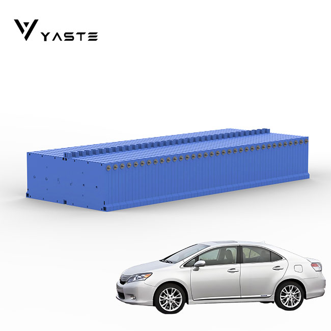 YASTE hybrid car battery pack