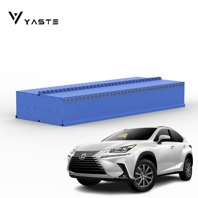 YASTE hybrid car battery pack