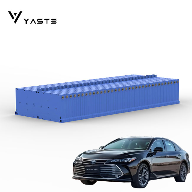 YASTE hybrid car battery pack